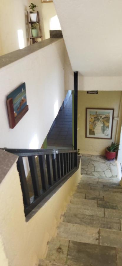 מאליה Cleo Rooms 250M From The Beach מראה חיצוני תמונה
